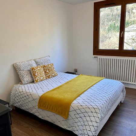 Appartement Au Coeur Des Alpes 알베르빌 외부 사진