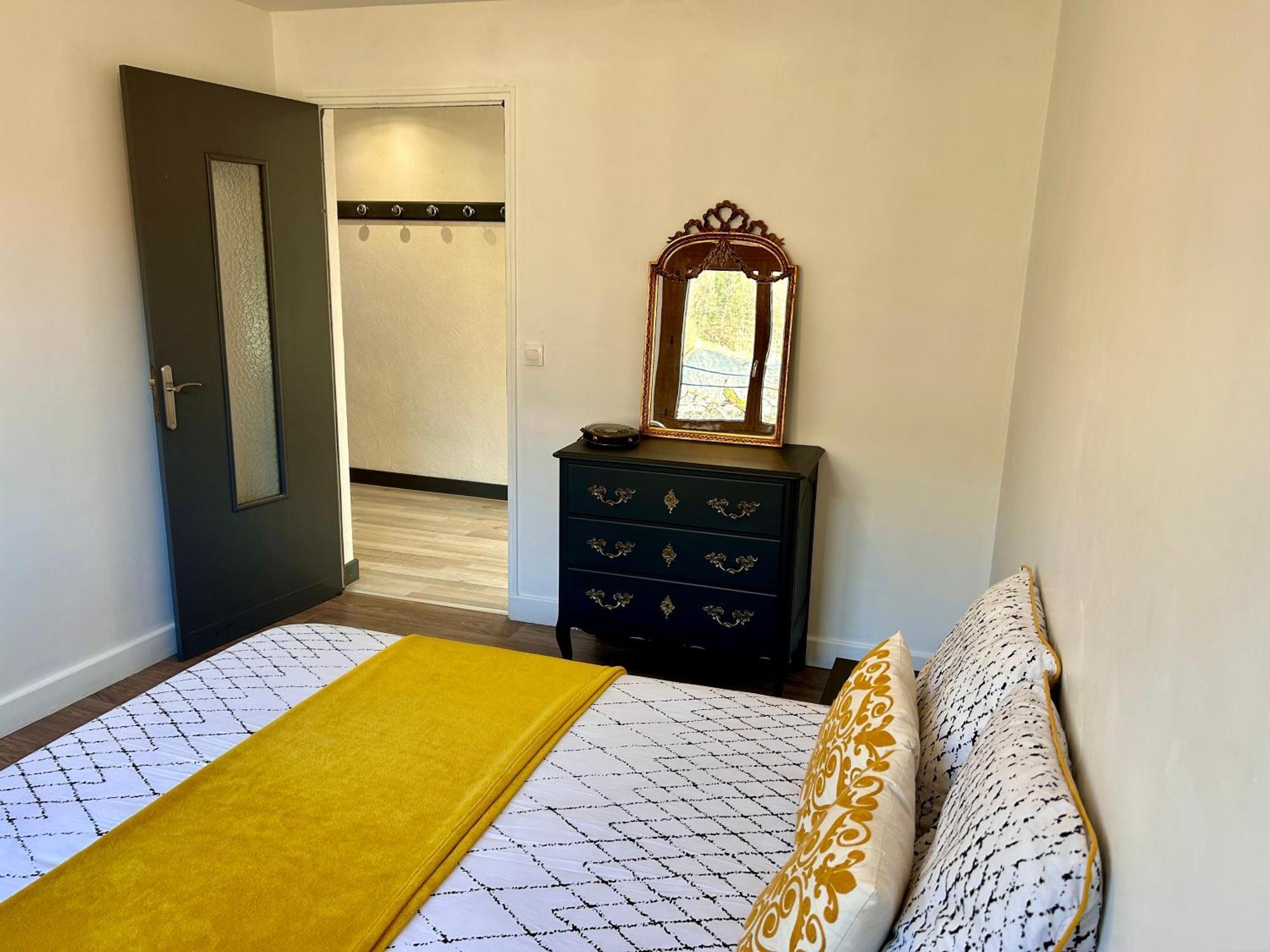 Appartement Au Coeur Des Alpes 알베르빌 외부 사진