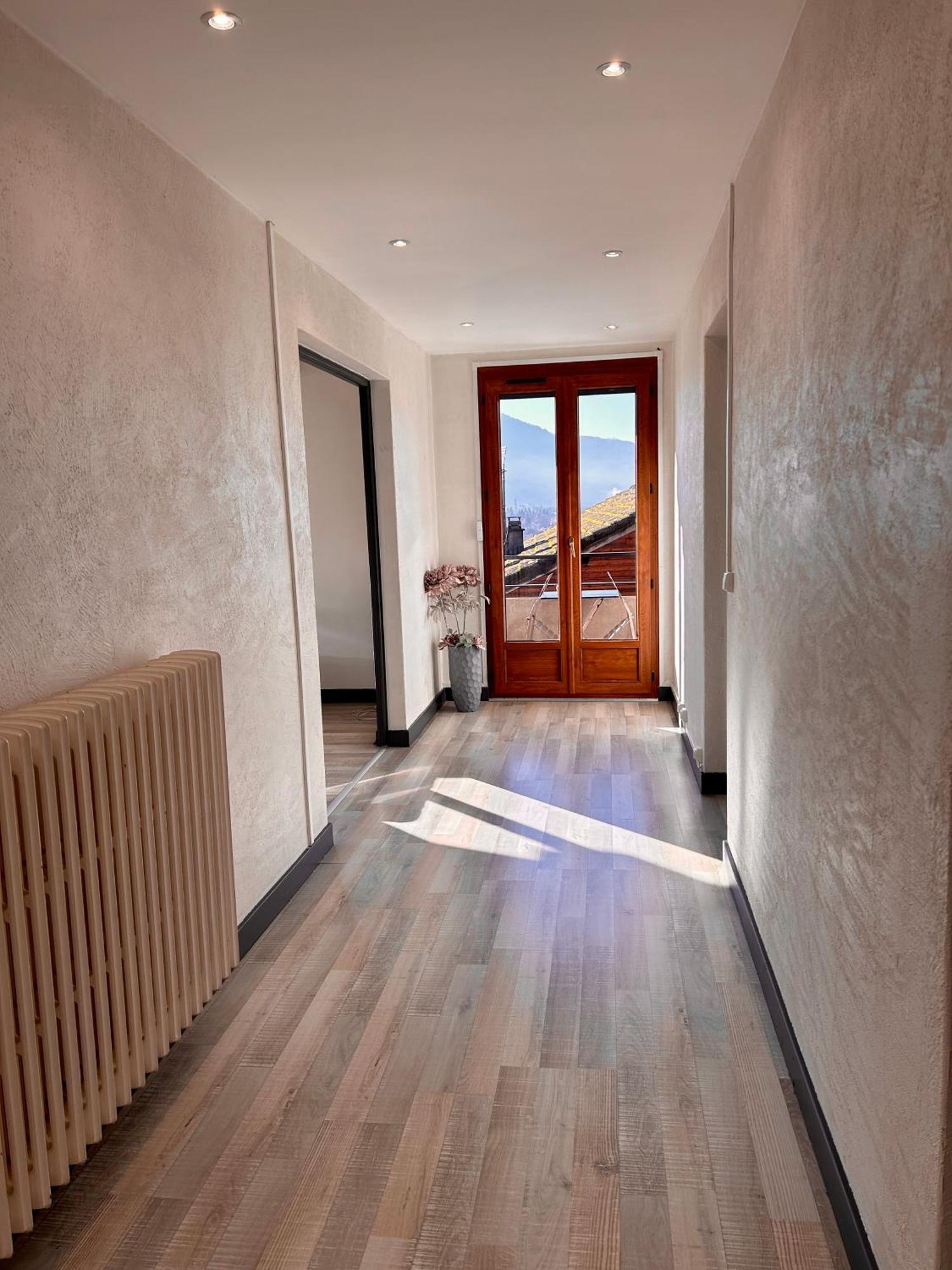 Appartement Au Coeur Des Alpes 알베르빌 외부 사진